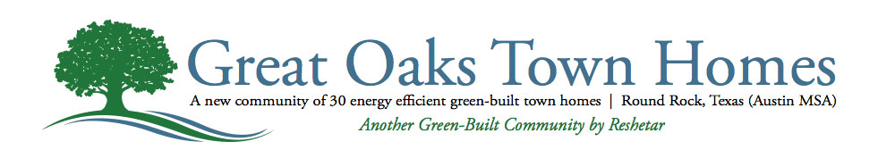 Great Oaks Town Homes logo